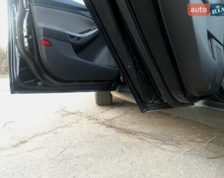 Чорний Форд Фокус, об'ємом двигуна 1.6 л та пробігом 282 тис. км за 6900 $, фото 16 на Automoto.ua