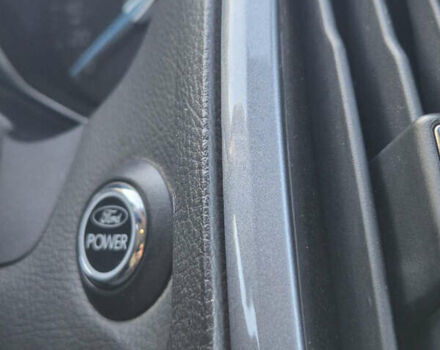 Черный Форд Фокус, объемом двигателя 1.6 л и пробегом 242 тыс. км за 7999 $, фото 15 на Automoto.ua