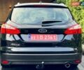 Черный Форд Фокус, объемом двигателя 1.6 л и пробегом 213 тыс. км за 7700 $, фото 7 на Automoto.ua