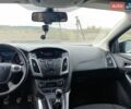 Черный Форд Фокус, объемом двигателя 1.6 л и пробегом 281 тыс. км за 6900 $, фото 5 на Automoto.ua