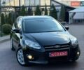 Черный Форд Фокус, объемом двигателя 1.6 л и пробегом 245 тыс. км за 7750 $, фото 18 на Automoto.ua