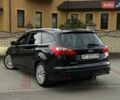 Чорний Форд Фокус, об'ємом двигуна 1.6 л та пробігом 248 тис. км за 7950 $, фото 46 на Automoto.ua