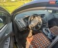 Черный Форд Фокус, объемом двигателя 1.6 л и пробегом 258 тыс. км за 6900 $, фото 2 на Automoto.ua
