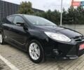 Черный Форд Фокус, объемом двигателя 1.6 л и пробегом 187 тыс. км за 8350 $, фото 7 на Automoto.ua