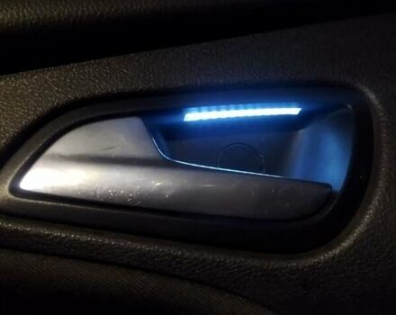 Чорний Форд Фокус, об'ємом двигуна 1.56 л та пробігом 291 тис. км за 6700 $, фото 24 на Automoto.ua