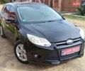 Черный Форд Фокус, объемом двигателя 1.6 л и пробегом 188 тыс. км за 8600 $, фото 2 на Automoto.ua