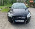 Черный Форд Фокус, объемом двигателя 1.6 л и пробегом 219 тыс. км за 7200 $, фото 1 на Automoto.ua