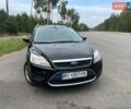 Черный Форд Фокус, объемом двигателя 1.56 л и пробегом 333 тыс. км за 6500 $, фото 1 на Automoto.ua