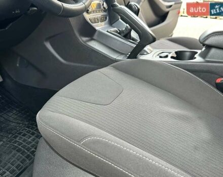 Чорний Форд Фокус, об'ємом двигуна 1.6 л та пробігом 219 тис. км за 7499 $, фото 21 на Automoto.ua