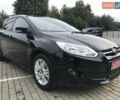Черный Форд Фокус, объемом двигателя 1.6 л и пробегом 187 тыс. км за 8350 $, фото 16 на Automoto.ua