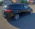 Черный Форд Фокус, объемом двигателя 1.6 л и пробегом 104 тыс. км за 8700 $, фото 41 на Automoto.ua