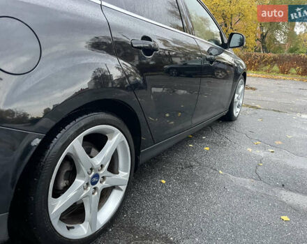 Черный Форд Фокус, объемом двигателя 1.6 л и пробегом 255 тыс. км за 8500 $, фото 9 на Automoto.ua