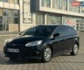 Черный Форд Фокус, объемом двигателя 1.6 л и пробегом 265 тыс. км за 6900 $, фото 1 на Automoto.ua