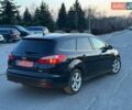Чорний Форд Фокус, об'ємом двигуна 1.6 л та пробігом 232 тис. км за 7950 $, фото 32 на Automoto.ua