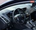 Черный Форд Фокус, объемом двигателя 1.6 л и пробегом 245 тыс. км за 7750 $, фото 44 на Automoto.ua
