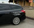 Черный Форд Фокус, объемом двигателя 1.56 л и пробегом 248 тыс. км за 7750 $, фото 14 на Automoto.ua