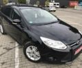 Черный Форд Фокус, объемом двигателя 1.6 л и пробегом 187 тыс. км за 8350 $, фото 32 на Automoto.ua