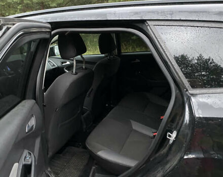 Чорний Форд Фокус, об'ємом двигуна 1.6 л та пробігом 260 тис. км за 7000 $, фото 8 на Automoto.ua