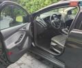 Черный Форд Фокус, объемом двигателя 1.6 л и пробегом 136 тыс. км за 7500 $, фото 15 на Automoto.ua