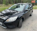 Черный Форд Фокус, объемом двигателя 1.56 л и пробегом 333 тыс. км за 6500 $, фото 16 на Automoto.ua