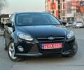 Чорний Форд Фокус, об'ємом двигуна 1.6 л та пробігом 232 тис. км за 7950 $, фото 8 на Automoto.ua