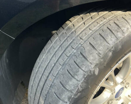 Черный Форд Фокус, объемом двигателя 1.56 л и пробегом 262 тыс. км за 7400 $, фото 12 на Automoto.ua