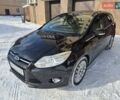Чорний Форд Фокус, об'ємом двигуна 2 л та пробігом 228 тис. км за 8400 $, фото 1 на Automoto.ua