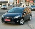 Черный Форд Фокус, объемом двигателя 1.6 л и пробегом 246 тыс. км за 7798 $, фото 1 на Automoto.ua
