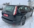 Черный Форд Фокус, объемом двигателя 1.6 л и пробегом 138 тыс. км за 6400 $, фото 7 на Automoto.ua