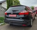 Чорний Форд Фокус, об'ємом двигуна 1.6 л та пробігом 300 тис. км за 7500 $, фото 11 на Automoto.ua