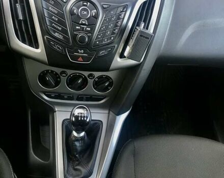 Чорний Форд Фокус, об'ємом двигуна 1.6 л та пробігом 282 тис. км за 6900 $, фото 21 на Automoto.ua