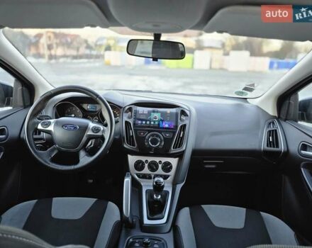 Чорний Форд Фокус, об'ємом двигуна 1.6 л та пробігом 220 тис. км за 6700 $, фото 16 на Automoto.ua