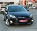 Чорний Форд Фокус, об'ємом двигуна 1.6 л та пробігом 232 тис. км за 7950 $, фото 1 на Automoto.ua