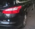 Черный Форд Фокус, объемом двигателя 1.6 л и пробегом 235 тыс. км за 8500 $, фото 1 на Automoto.ua