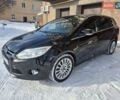 Чорний Форд Фокус, об'ємом двигуна 2 л та пробігом 228 тис. км за 8400 $, фото 1 на Automoto.ua