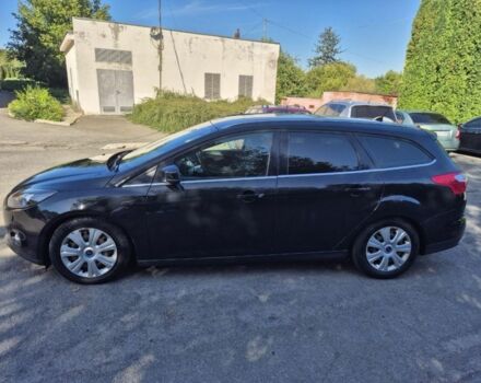 Чорний Форд Фокус, об'ємом двигуна 1.6 л та пробігом 242 тис. км за 7999 $, фото 2 на Automoto.ua