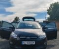 Черный Форд Фокус, объемом двигателя 1.6 л и пробегом 262 тыс. км за 7000 $, фото 2 на Automoto.ua