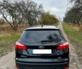 Черный Форд Фокус, объемом двигателя 1.6 л и пробегом 205 тыс. км за 8200 $, фото 6 на Automoto.ua