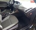 Черный Форд Фокус, объемом двигателя 1.6 л и пробегом 188 тыс. км за 8600 $, фото 51 на Automoto.ua
