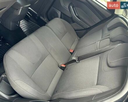 Чорний Форд Фокус, об'ємом двигуна 1.6 л та пробігом 219 тис. км за 7499 $, фото 24 на Automoto.ua