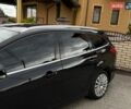 Черный Форд Фокус, объемом двигателя 1.6 л и пробегом 247 тыс. км за 8250 $, фото 11 на Automoto.ua