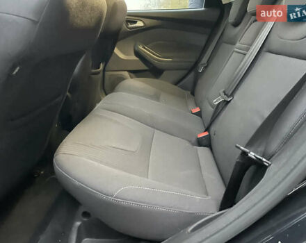 Чорний Форд Фокус, об'ємом двигуна 1.6 л та пробігом 255 тис. км за 8500 $, фото 29 на Automoto.ua