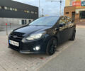 Черный Форд Фокус, объемом двигателя 2 л и пробегом 249 тыс. км за 7600 $, фото 1 на Automoto.ua