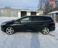 Черный Форд Фокус, объемом двигателя 1.6 л и пробегом 213 тыс. км за 7350 $, фото 9 на Automoto.ua