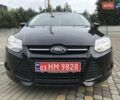 Черный Форд Фокус, объемом двигателя 1.6 л и пробегом 187 тыс. км за 8350 $, фото 18 на Automoto.ua