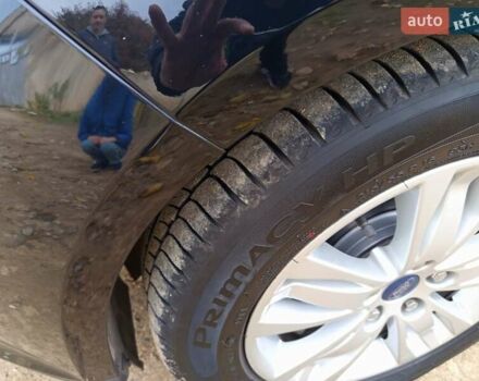 Черный Форд Фокус, объемом двигателя 1.6 л и пробегом 188 тыс. км за 8600 $, фото 44 на Automoto.ua