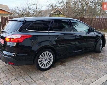 Чорний Форд Фокус, об'ємом двигуна 1.6 л та пробігом 232 тис. км за 8477 $, фото 19 на Automoto.ua