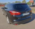 Черный Форд Фокус, объемом двигателя 1.6 л и пробегом 104 тыс. км за 8700 $, фото 25 на Automoto.ua