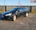Черный Форд Фокус, объемом двигателя 1.6 л и пробегом 221 тыс. км за 7700 $, фото 8 на Automoto.ua