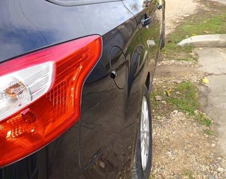 Черный Форд Фокус, объемом двигателя 1.6 л и пробегом 188 тыс. км за 8600 $, фото 52 на Automoto.ua